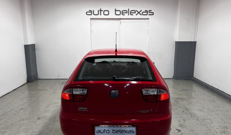 Seat Leon 20VT 4X4 ’02 full