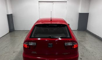 Seat Leon 20VT 4X4 ’02 full