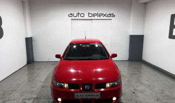 Seat Leon 20VT 4X4 ’02 full