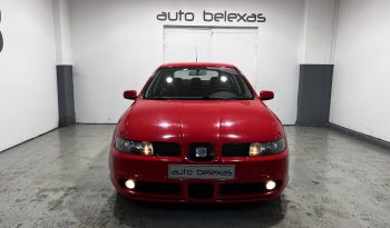 Seat Leon 20VT 4X4 ’02 full