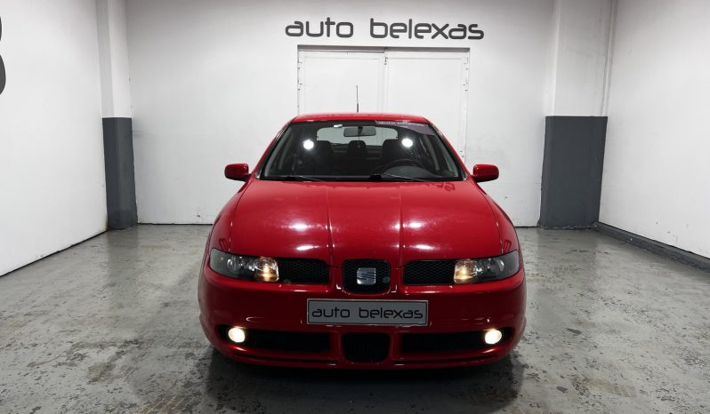 Seat Leon 20VT 4X4 ’02 full