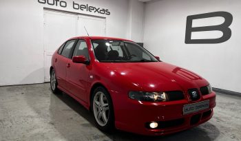 Seat Leon 20VT 4X4 ’02 full