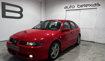 Seat Leon 20VT 4X4 ’02 full