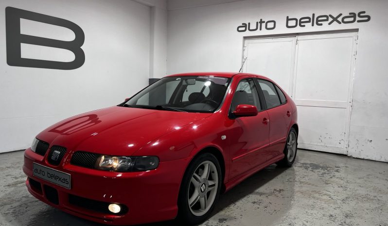 Seat Leon 20VT 4X4 ’02 full
