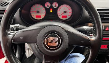 Seat Leon 20VT 4X4 ’02 full