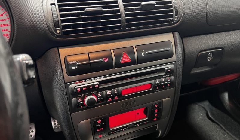 Seat Leon 20VT 4X4 ’02 full