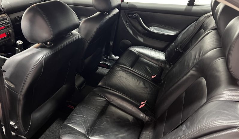 Seat Leon 20VT 4X4 ’02 full