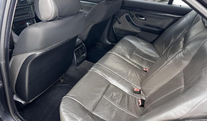 Bmw 520 AUTOMATIC ΗΛΙΟΡΟΦΗ ’00 full