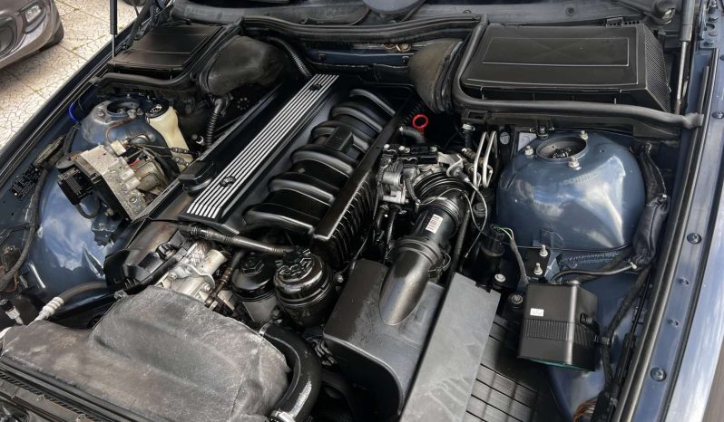 Bmw 520 AUTOMATIC ΗΛΙΟΡΟΦΗ ’00 full
