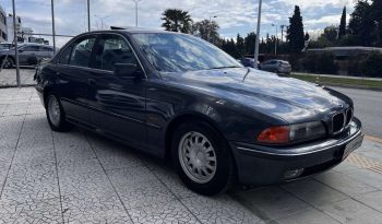 Bmw 520 AUTOMATIC ΗΛΙΟΡΟΦΗ ’00 full
