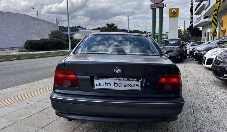 Bmw 520 AUTOMATIC ΗΛΙΟΡΟΦΗ ’00 full