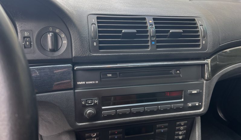 Bmw 520 AUTOMATIC ΗΛΙΟΡΟΦΗ ’00 full