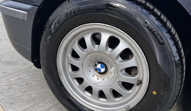 Bmw 520 AUTOMATIC ΗΛΙΟΡΟΦΗ ’00 full