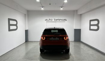 Land Rover Discovery Sport PANORAMA ’16 full