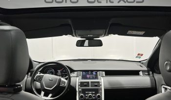 Land Rover Discovery Sport PANORAMA ’16 full