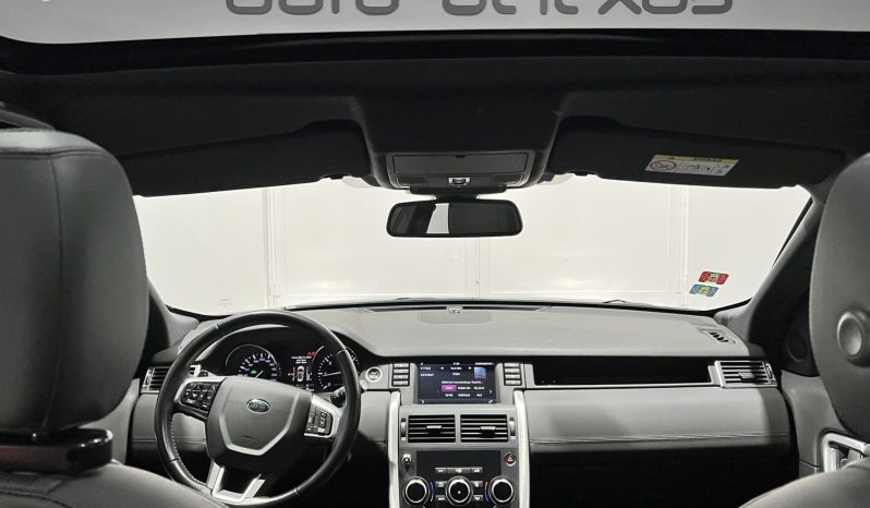 Land Rover Discovery Sport PANORAMA ’16 full