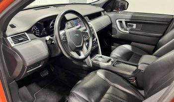 Land Rover Discovery Sport PANORAMA ’16 full