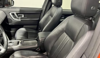 Land Rover Discovery Sport PANORAMA ’16 full