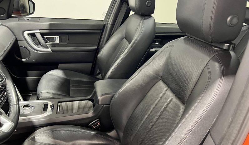 Land Rover Discovery Sport PANORAMA ’16 full
