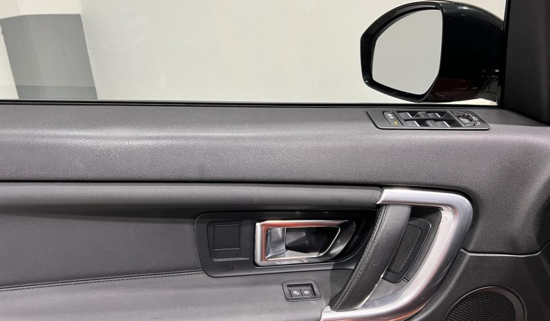 Land Rover Discovery Sport PANORAMA ’16 full