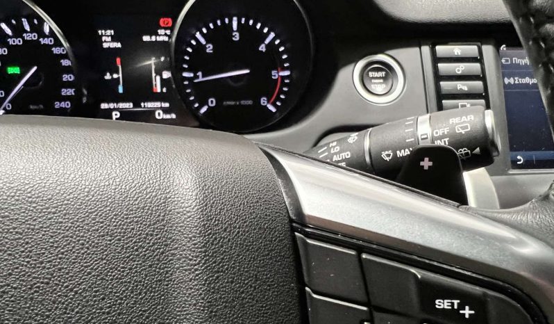 Land Rover Discovery Sport PANORAMA ’16 full