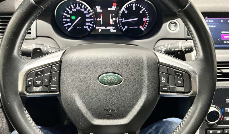Land Rover Discovery Sport PANORAMA ’16 full