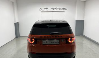 Land Rover Discovery Sport PANORAMA ’16 full