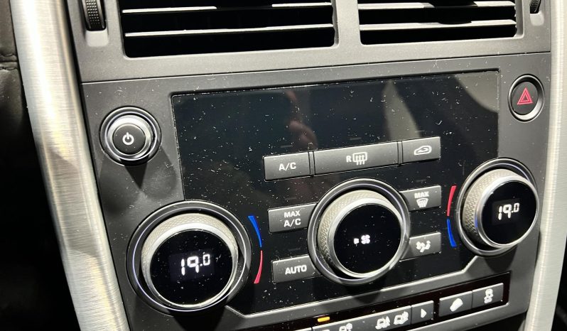 Land Rover Discovery Sport PANORAMA ’16 full