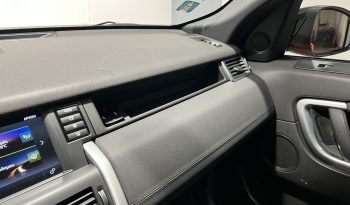 Land Rover Discovery Sport PANORAMA ’16 full