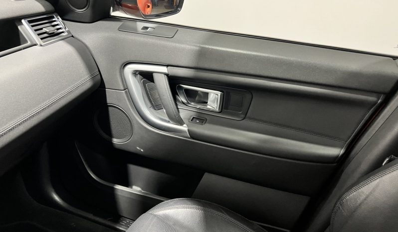Land Rover Discovery Sport PANORAMA ’16 full