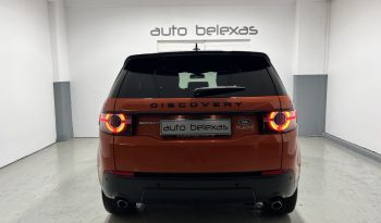 Land Rover Discovery Sport PANORAMA ’16 full