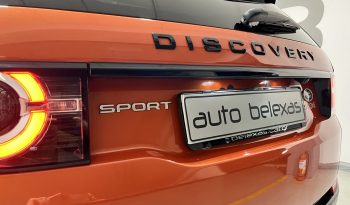Land Rover Discovery Sport PANORAMA ’16 full