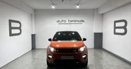 Land Rover Discovery Sport PANORAMA ’16