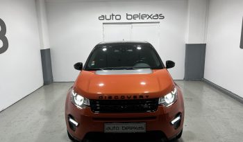 Land Rover Discovery Sport PANORAMA ’16 full