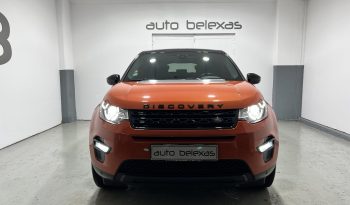 Land Rover Discovery Sport PANORAMA ’16 full