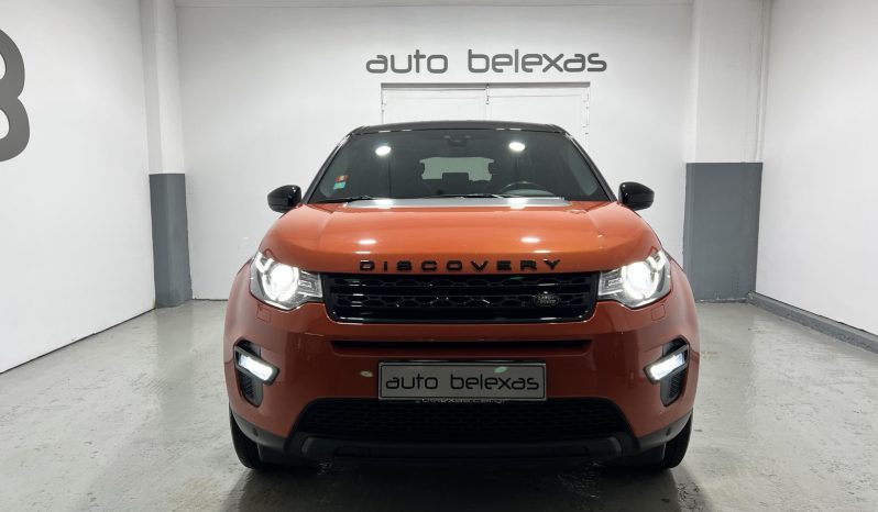 Land Rover Discovery Sport PANORAMA ’16 full