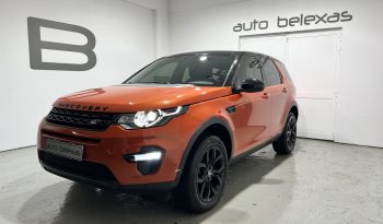 Land Rover Discovery Sport PANORAMA ’16 full