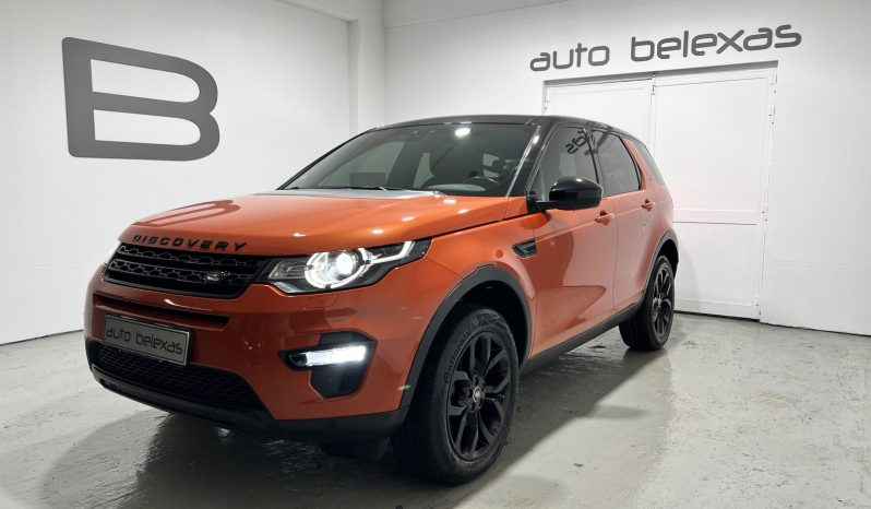 Land Rover Discovery Sport PANORAMA ’16 full