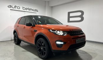 Land Rover Discovery Sport PANORAMA ’16 full