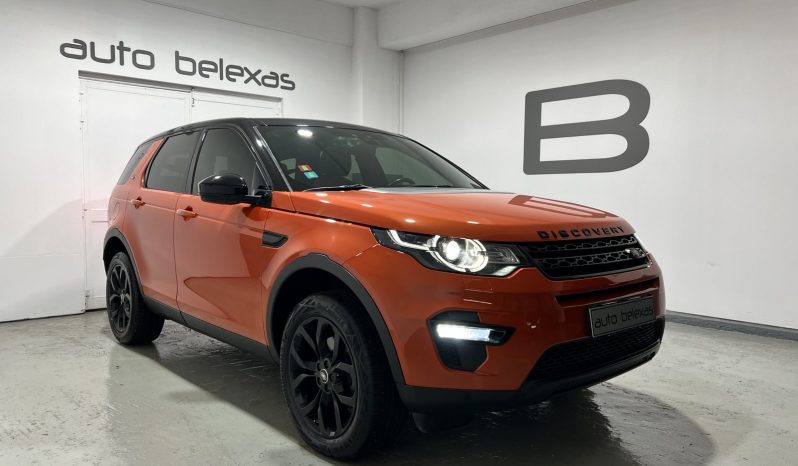 Land Rover Discovery Sport PANORAMA ’16 full