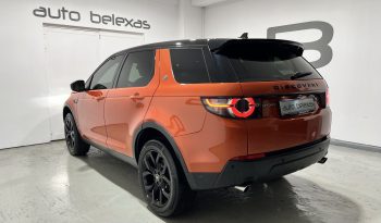 Land Rover Discovery Sport PANORAMA ’16 full