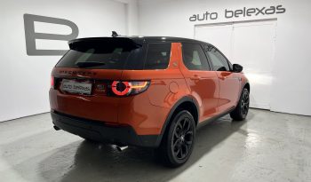 Land Rover Discovery Sport PANORAMA ’16 full
