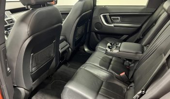 Land Rover Discovery Sport PANORAMA ’16 full