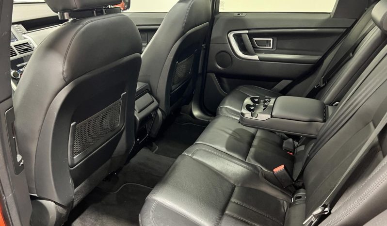 Land Rover Discovery Sport PANORAMA ’16 full