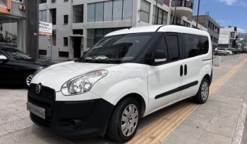Fiat Doblo 7 ΘΕΣΙΟ ’13 full