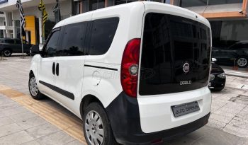 Fiat Doblo 7 ΘΕΣΙΟ ’13 full