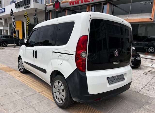 Fiat Doblo 7 ΘΕΣΙΟ ’13 full