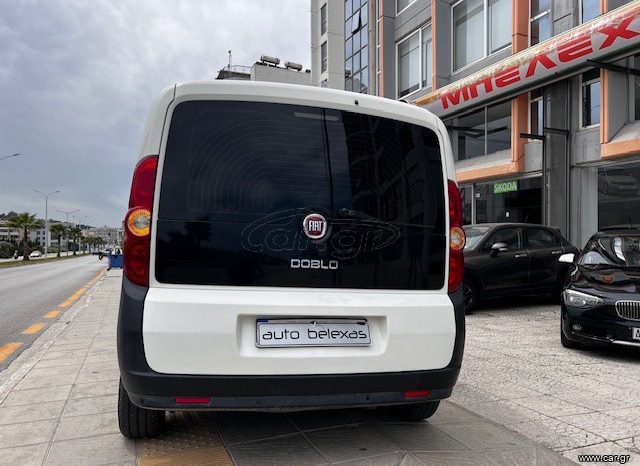 Fiat Doblo 7 ΘΕΣΙΟ ’13 full
