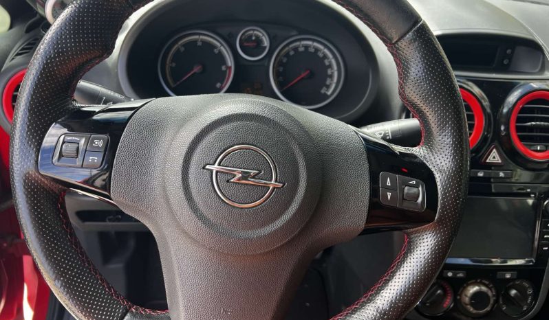 Opel Corsa OPC LINE ’12 full