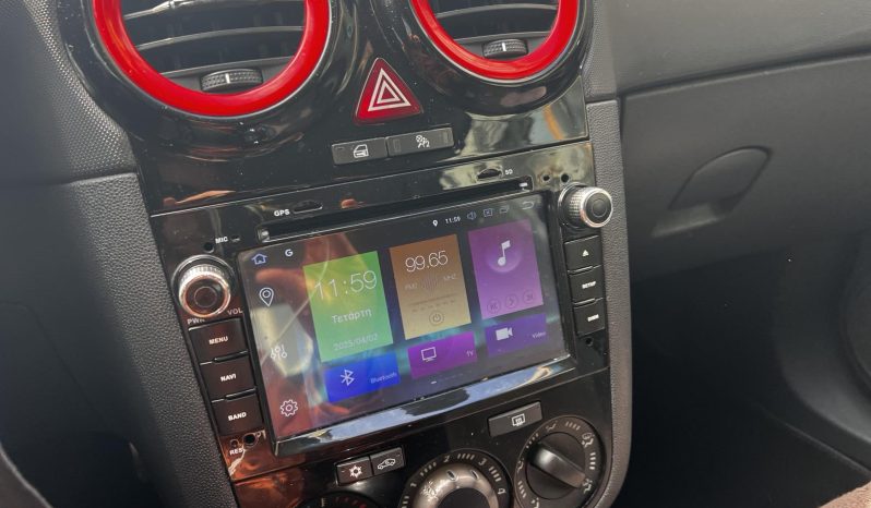 Opel Corsa OPC LINE ’12 full
